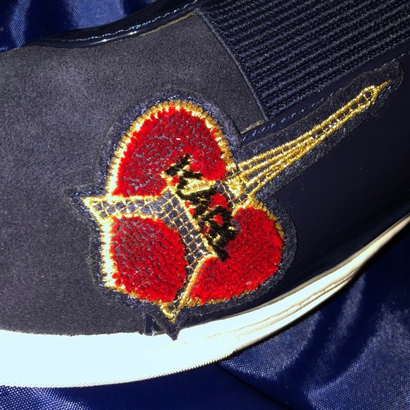 Karl Lagerfeld Calix Women’s Sneakers - Picture 4 of 7